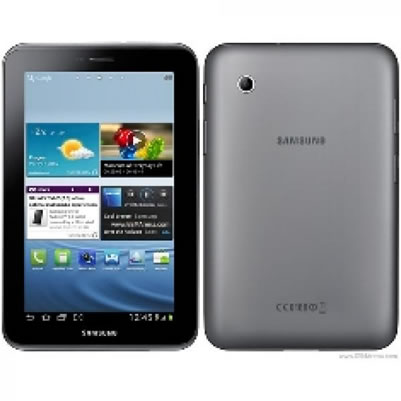 Samsung Galaxy Tab 2 Gt-p3100tsaphe